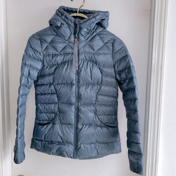 Lululemon Fluffin Awesome Jacket - Goose Down Size 6 - Picture 1 of 5